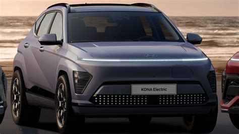 New Hyundai Kona Electric gets two battery pack options, promises up to ...