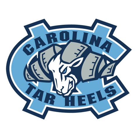 UNC Tar Heels(25) logo, Vector Logo of UNC Tar Heels(25) brand free download (eps, ai, png, cdr ...