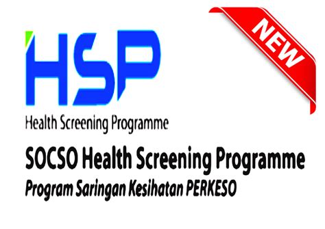 perkeso health screening - Tegan Crawley