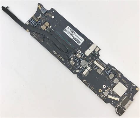 11" Early 2015 Apple Macbook Air A1465 Logic Board 1.6GHz i5 820-00164 ...