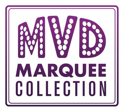 MVD Announces Two Brand New Lines: MVD Marquee Collection & MVD Classics