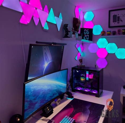 RGB Gaming PC | Best gaming setup, Gaming setup, Pc setup