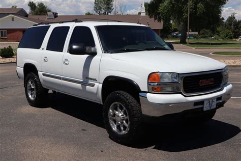 2003 GMC Yukon XL 2500 | Victory Motors of Colorado