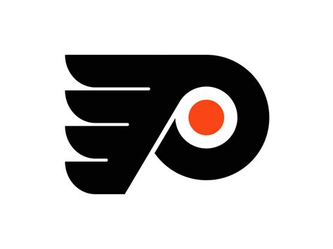 Philadelphia Flyers Logo PNG Transparent Logo - Freepngdesign.com