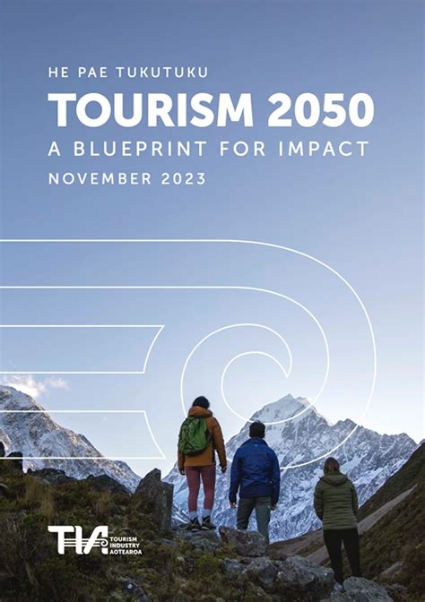 Tourism 2050: A Blueprint for Impact