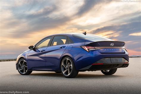 2021 Hyundai Elantra N Line - Dailyrevs | Hyundai elantra, Elantra, Hyundai