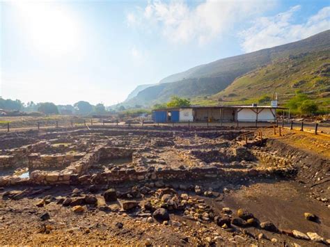 Magdala • Exploring the Sea of Galilee • Israel Private Tour Guides