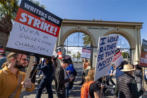 WGA Strike 2023: How To Support the Writers' Strike Online and in Person | The Mary Sue