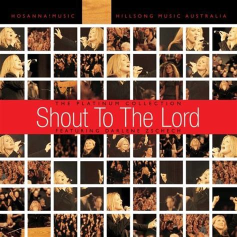 Hillsong, "Shout To The Lord: The Platinum Collection" Review