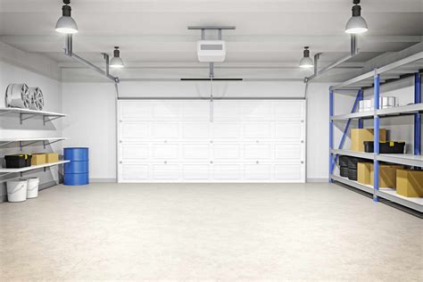 12 Garage Lighting Ideas