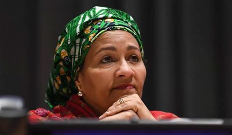 See young people as asset, UN Deputy Secretary General, Amina Mohammed, advises Nigeria leaders ...