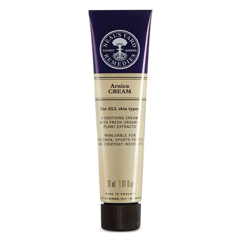 Arnica Cream - Mad Hatters Campsite