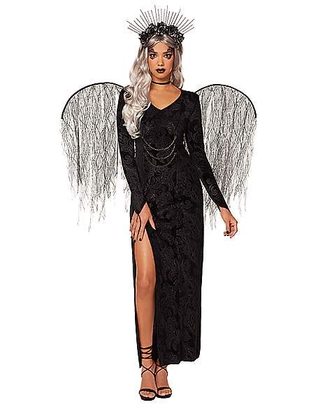 Adult Dark Angel Costume - Spirithalloween.com