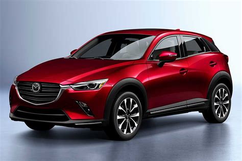 2021 Mazda CX-3 Review - Autotrader