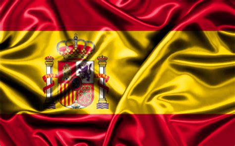 Spain Flag Wallpapers - Top Free Spain Flag Backgrounds - WallpaperAccess