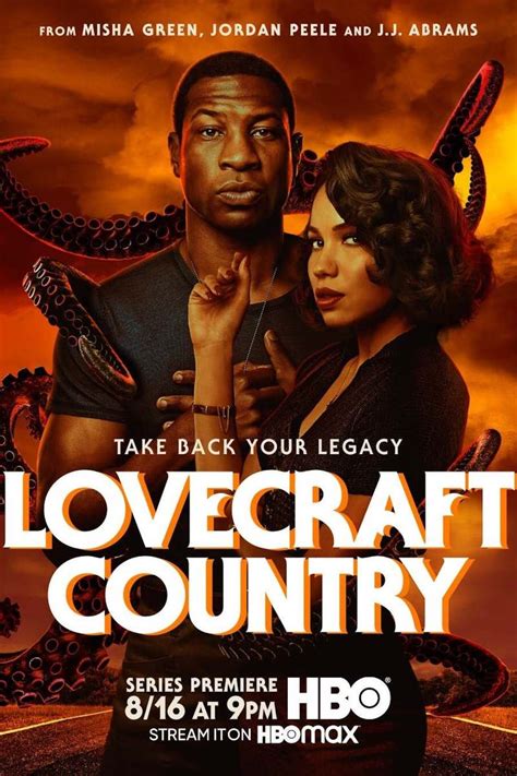 Lovecraft Country DVD Release Date