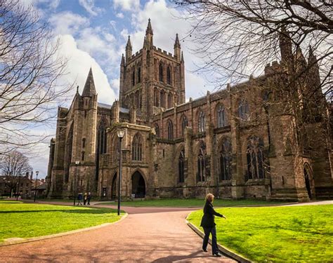 Hereford Cathedral