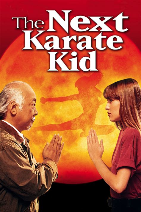 The Next Karate Kid (1994) - Christopher Cain | Synopsis ...