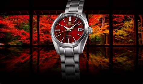 Grand Seiko Heritage Collection Limited Edition (Price and Specifications)