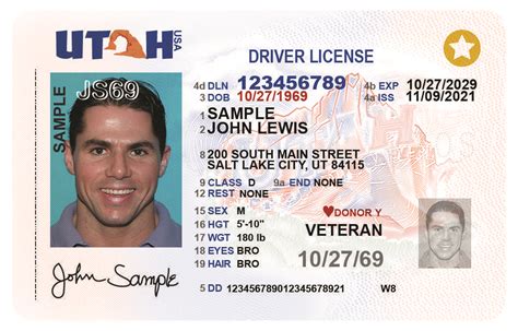 Utah Driver Licenses and ID Cards to Get a New Look - ETV News