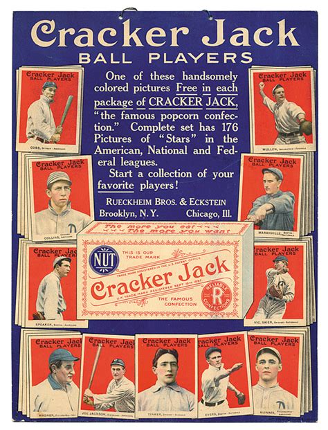 1915 Cracker Jack Baseball Cards: 5 Underrated Gems - Vintage Graded Baseball Cards