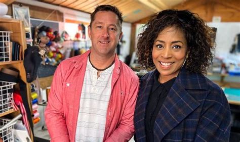 Jacqui Joseph: Who is the new presenter on Homes Under The Hammer? | TV & Radio | Showbiz & TV ...