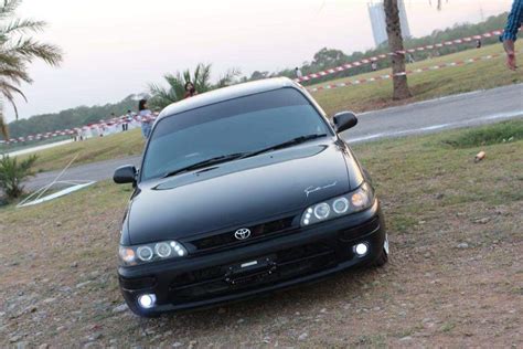 Suleman's AE100 | Toyota corolla, Corolla wagon, Corolla