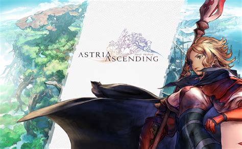 Final Fantasy Veterans Combine to Make Upcoming JRPG, Astria Ascending