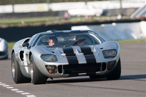 Ford GT40 Mk II group 6 (1965) - Racing Cars