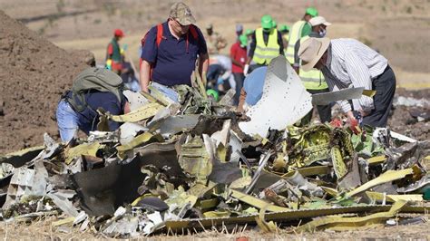 US refuses to ground Boeing 737 Max crash aircraft - BBC News