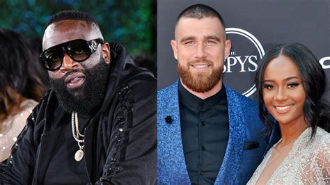 Rick Ross Shoots His Shot At Travis Kelce's Ex Kayla Nicole ...