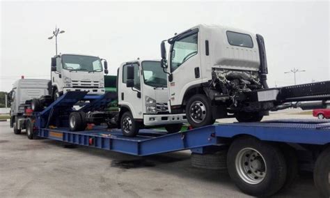 Haulage & Bonded Truck Services – Automotive Distribution – DRB-HICOM Auto Solutions Sdn Bhd