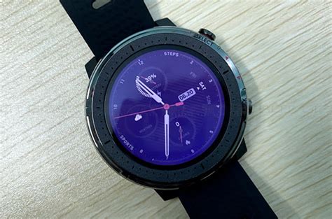 Amazfit Stratos 3 Review Images [HD]: Photo Gallery of Amazfit Stratos 3 Review - Gizbot