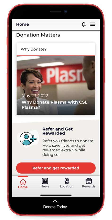 Join iGive Rewards - Plasma Donation Rewards | CSL Plasma