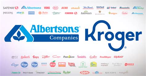 Albertsons Kroger Merger Date - Timmy Amerson