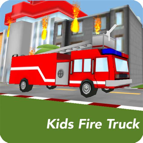 Kids Fire Truck - Apps on Google Play