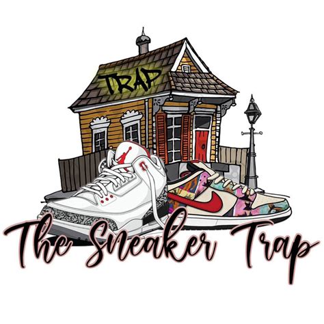 The Sneaker Trap House