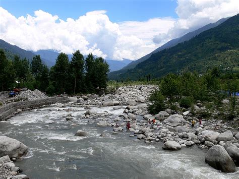 Beas River | Himalayan Wonders