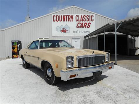 1977 Chevrolet Malibu Classic 2dr | Hemmings