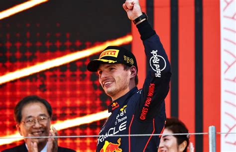 Max Verstappen crowned champion after he wins the Japanese Grand Prix ...