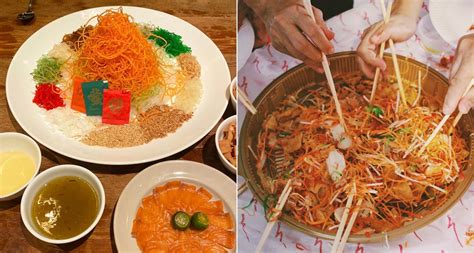 Easy Recipe: How To Making Halal Yusheng (or Yee Sang) At Home