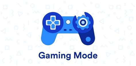 Download Gaming Mode MOD APK 1.9.10 (Pro Unlocked)