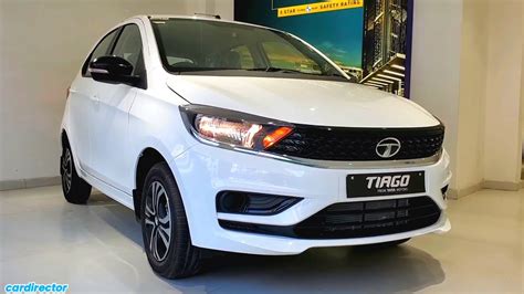 Tata Tiago XT 2023 | New Tiago 2023 Features | ₹6.32 lakh | Interior and Exterior | Real-life ...