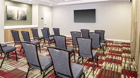 Conference Space and Hotel Room Blocks Tuscaloosa, AL | Residence Inn