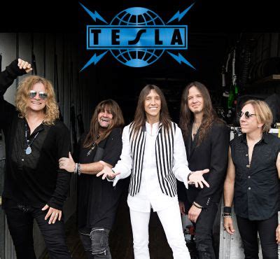 Tesla | Discography, Songs, Members | Metal Kingdom