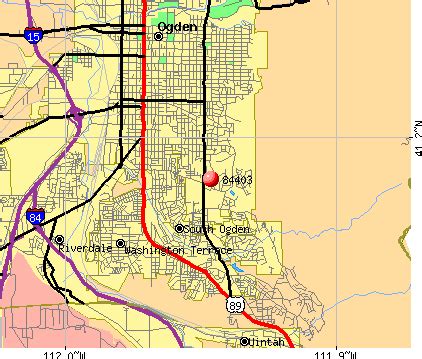 84403 Zip Code (Ogden, Utah) Profile - homes, apartments, schools, population, income, averages ...