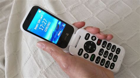 Doro 6880 phone review | TechRadar