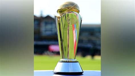 ICC announces global Trophy Tour ahead of Champions Trophy 2025