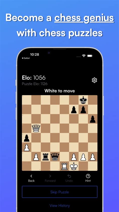 Chess Puzzles Tactics Training for iPhone - Download