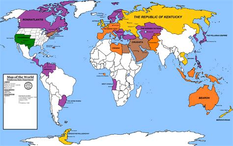 NationStates | The Free Republic of Ponderosa | Factbook